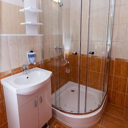 Гостьовий будинок Erika Vendeghaz 3*