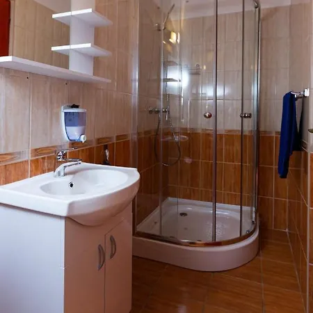 Erika Vendeghaz Гостьовий будинок Еґер