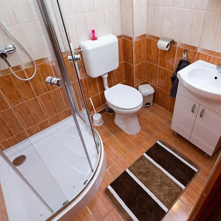 Гостьовий будинок Erika Vendeghaz Еґер