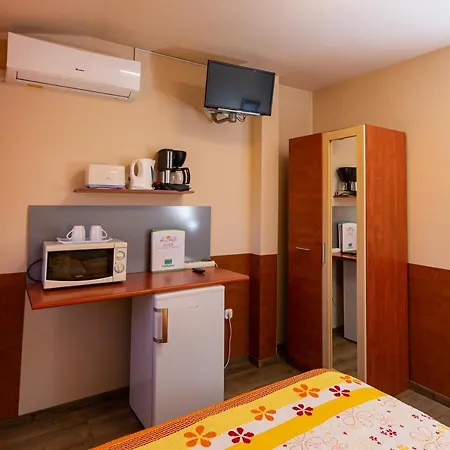 Гостьовий будинок Erika Vendeghaz Еґер