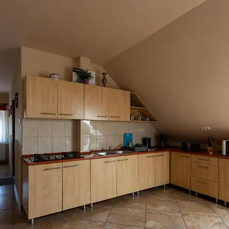 Гостьовий будинок Erika Vendeghaz