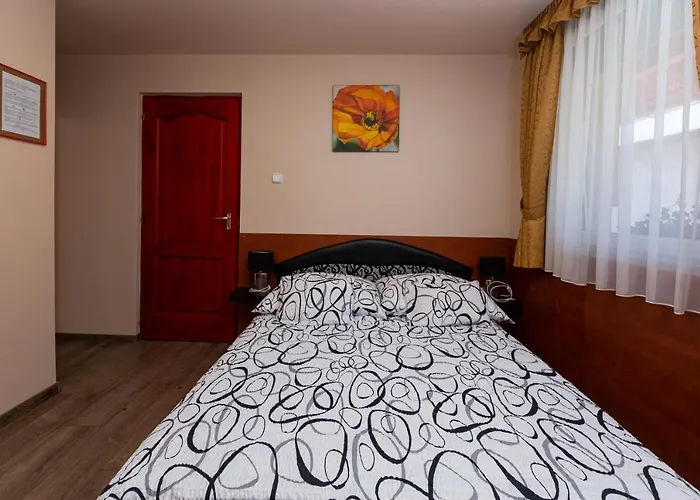 Erika Vendeghaz Penzion 3*