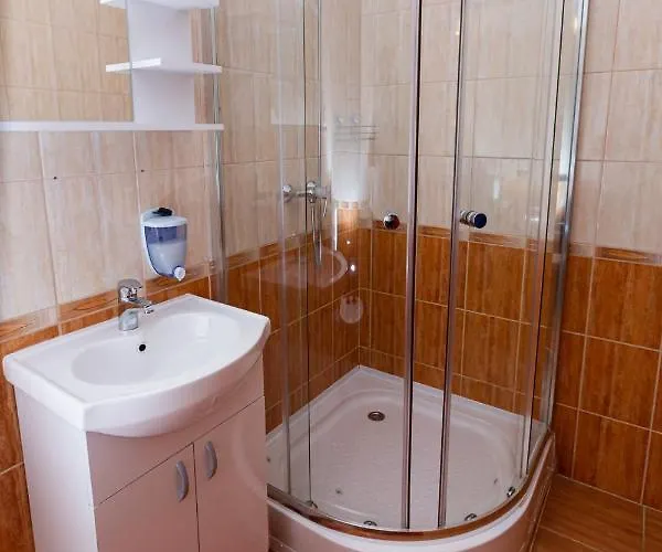 Penzion Erika Vendeghaz 3*