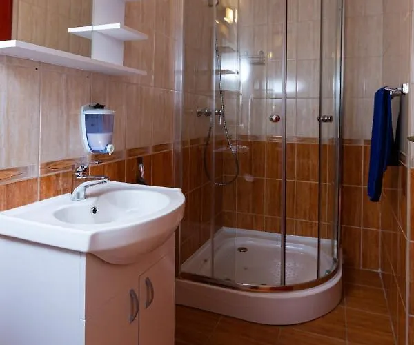 Erika Vendeghaz Penzion Eger