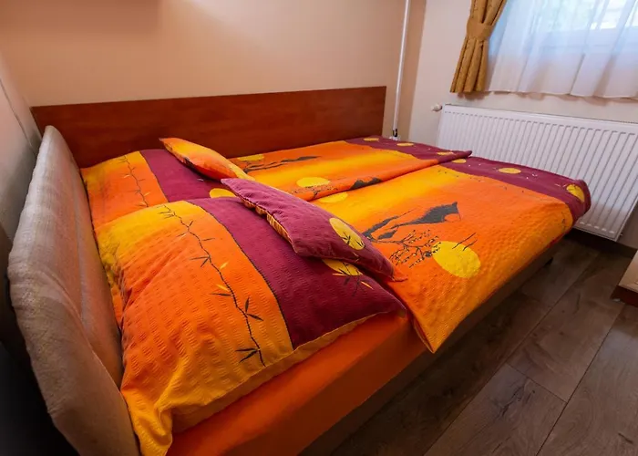 Erika Vendeghaz Penzion