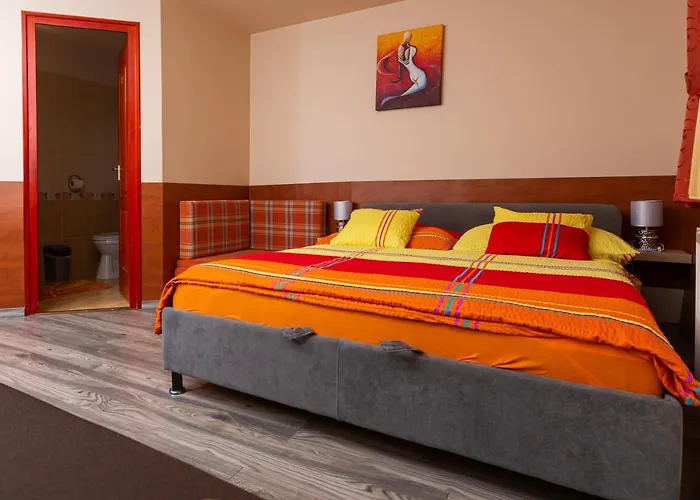 Erika Vendeghaz Penzion 3*