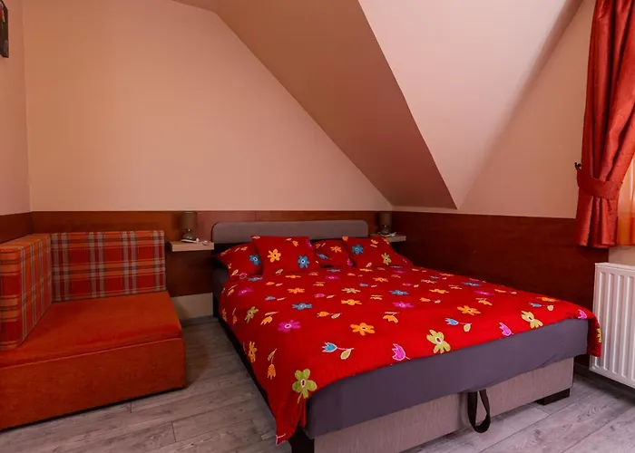 Erika Vendeghaz Penzion 3*