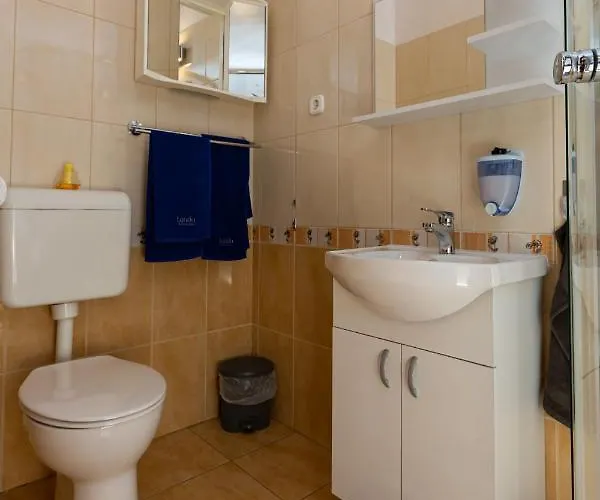 Penzion Erika Vendeghaz Eger