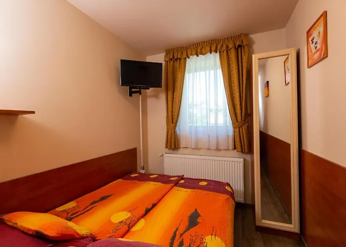 Penzion Erika Vendeghaz Eger