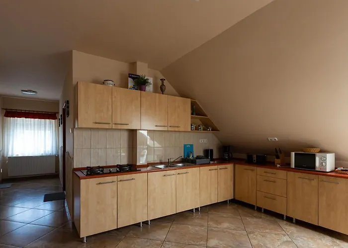 Penzion Erika Vendeghaz