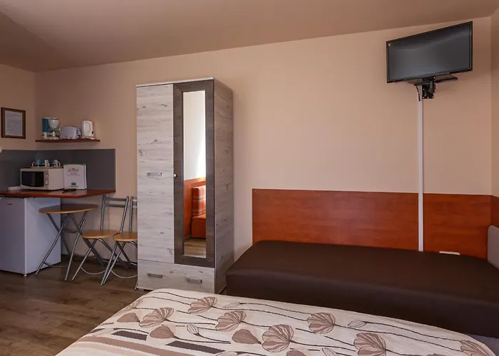 Penzion Erika Vendeghaz 3*