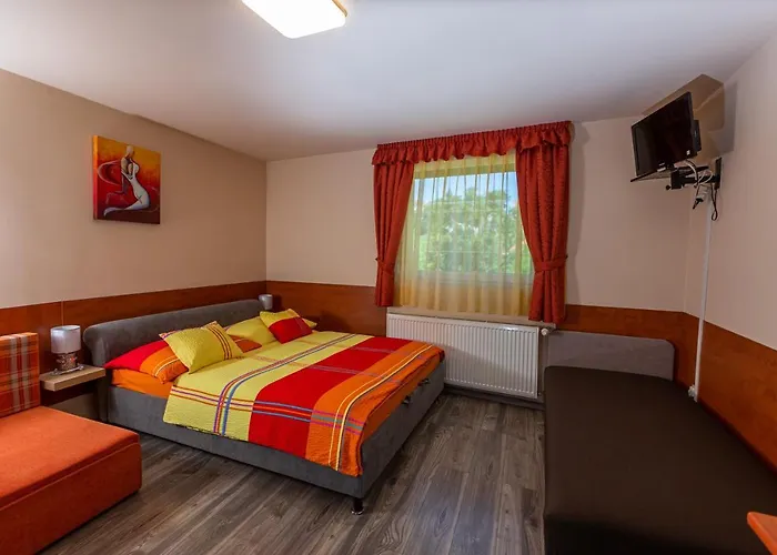 Erika Vendeghaz 3* Eger