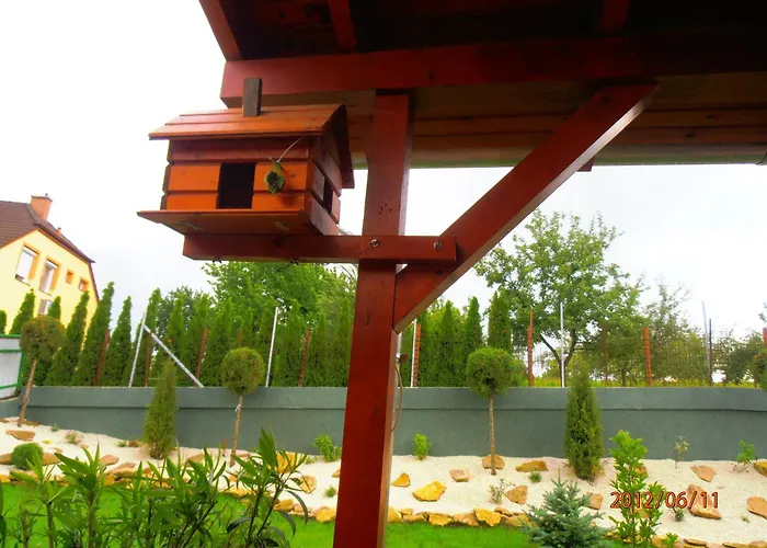 Penzion Erika Vendeghaz