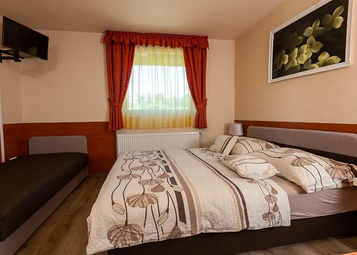 Erika Vendeghaz Penzion Eger