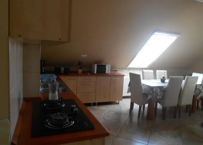 Penzion Erika Vendeghaz