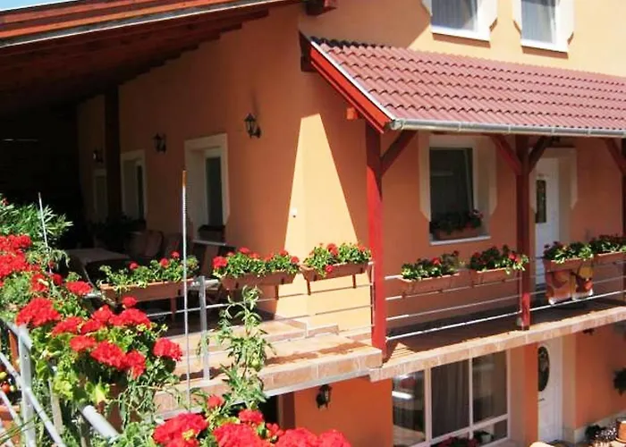 Erika Vendeghaz Penzion 3*