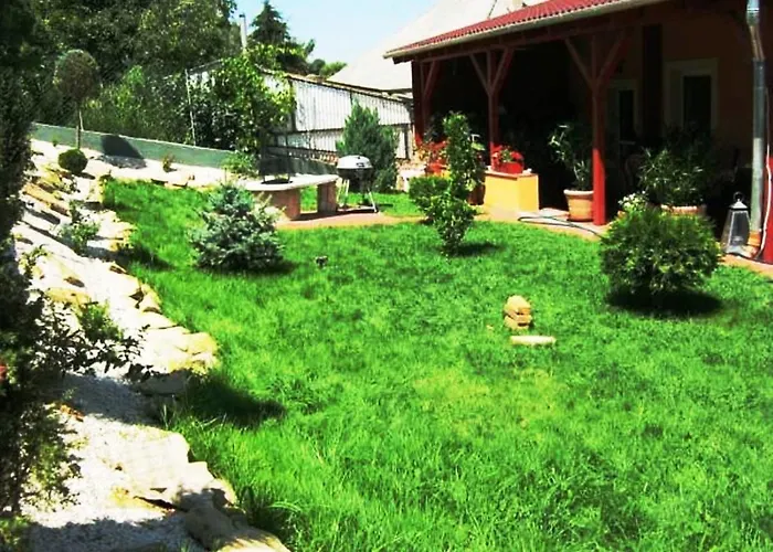 Erika Vendeghaz 3* Eger