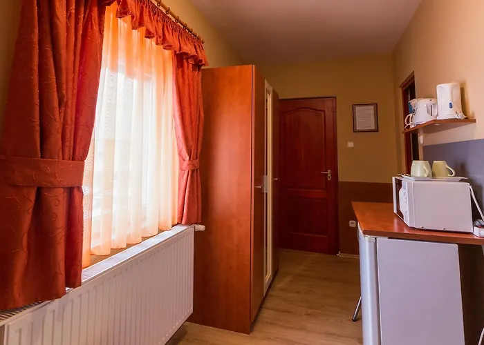 Penzion Erika Vendeghaz Eger