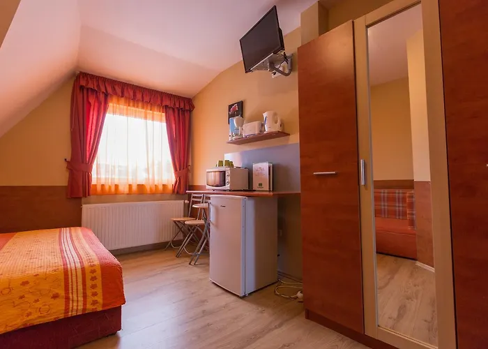 Erika Vendeghaz Penzion Eger