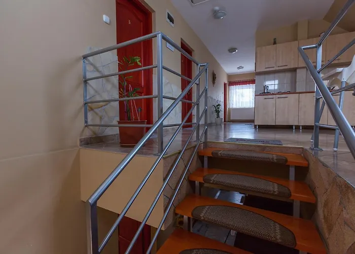 Penzion Erika Vendeghaz 3*