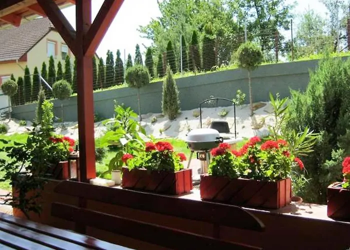 Penzion Erika Vendeghaz 3*