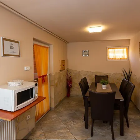 Vendégház Erika 3*