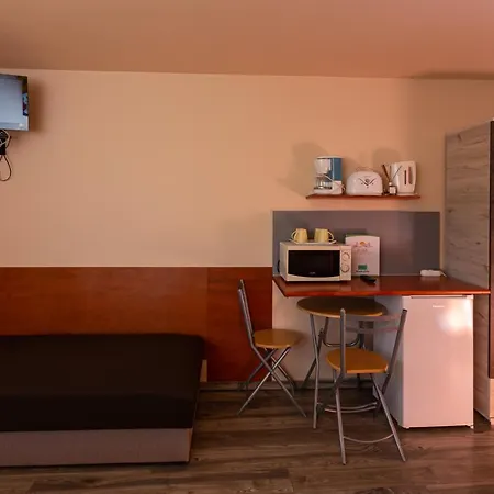 Erika Vendégház 3*