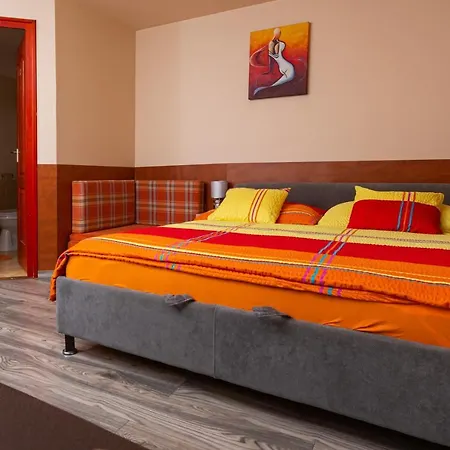 Erika Vendégház 3*