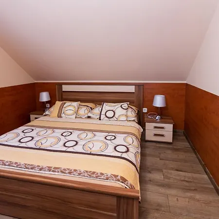 Erika Vendégház Eger