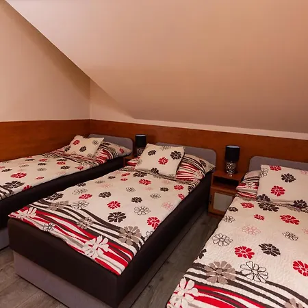 Vendégház Erika 3*