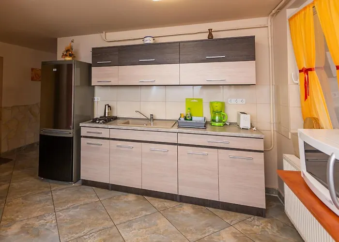 Erika Vendeghaz Gasthuis Eger