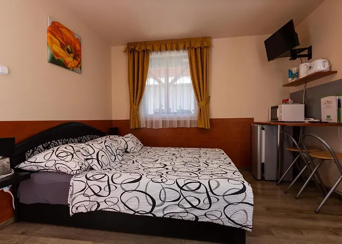 Gasthuis Erika Vendeghaz Eger