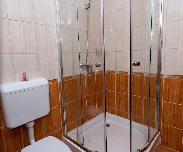 Gasthuis Erika Vendeghaz Eger