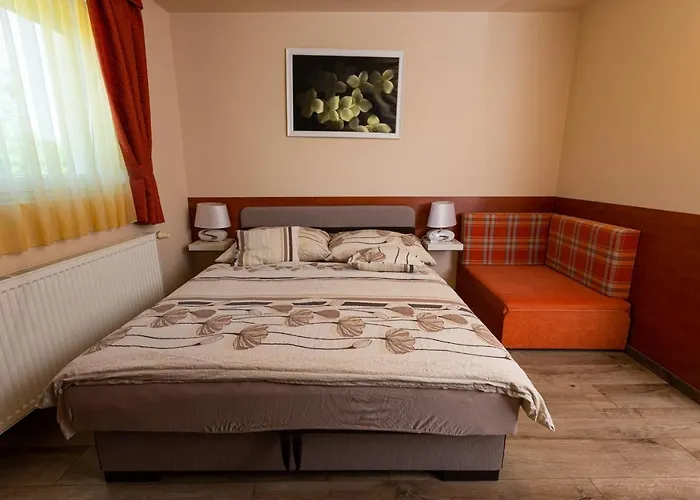 Gasthuis Erika Vendeghaz Eger