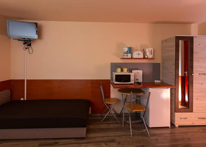 Erika Vendeghaz Gasthuis 3*