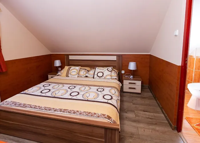 Erika Vendeghaz Gasthuis Eger