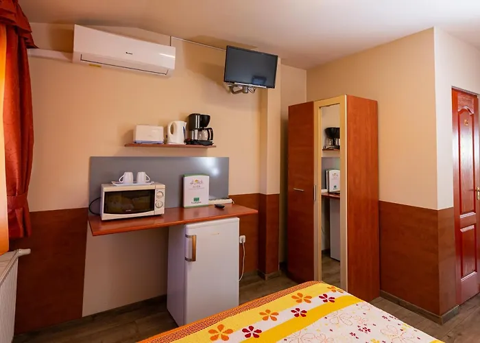 Gasthuis Erika Vendeghaz Eger