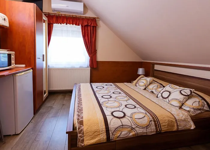 Gasthuis Erika Vendeghaz 3*