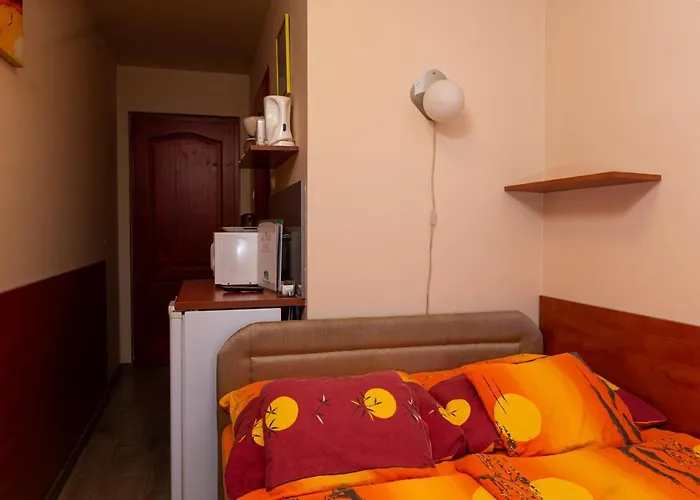 Gasthuis Erika Vendeghaz 3*