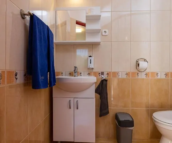 Gasthuis Erika Vendeghaz