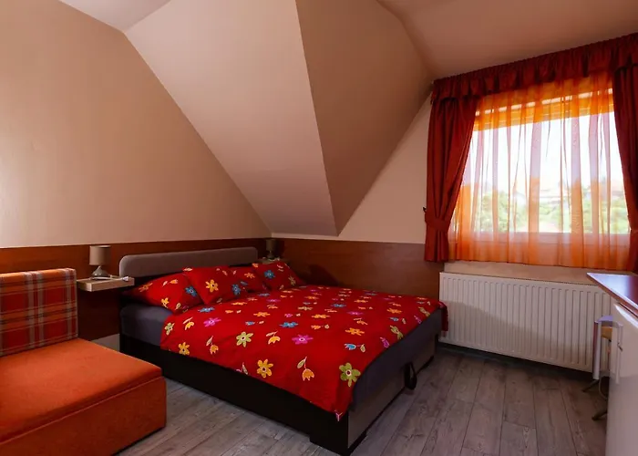 Gasthuis Erika Vendeghaz