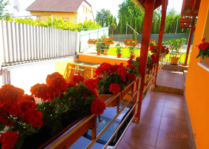 Gasthuis Erika Vendeghaz